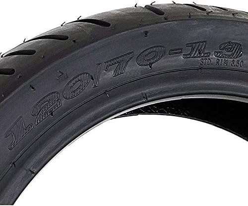 MMG Tire 120/70-13 City Grip wet or dry conditions for Motorcycle Scooter Moped