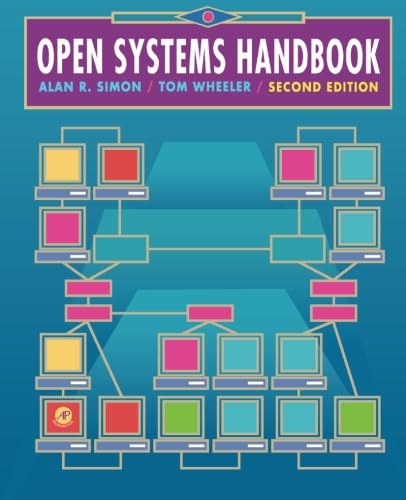 Buy Open Systems Handbook — BookShops.in
