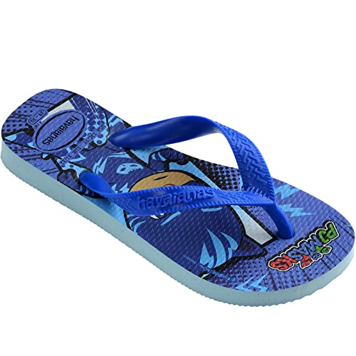 Image of Havaianas womens Slim Brasil Prep Flip-Flops