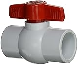 LDR 024 BV-114 1-1/4-Inch PVC Ball Valve
