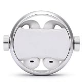 MENDUNER 2 in 1 Auricolare Wireless, 5.3 Experience del Suono HiFi Immersivo, Design a Prova di Acqua IPX5, 140 Ore di Uso Ininterrotto, per la Corsa Sportiva, Allenamento (WHITE)