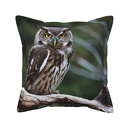 Housse de coussin rustique pour masquer l'usure de votre canape avec elegance - 2