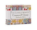 Zoom IMG-2 clovelly soap co saponetta naturale