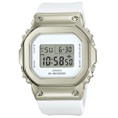 Casio Orologio G-Shock - Digitale Da Uomo In Resina - Gm-S5600G-7Er