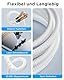 Baileku iPhone Ladekabel, Lightning Kabel 2M MFi Zertifiziert Schnellladekabel iPhone Kabel Nylon Fast USB Lightning Ladekabel für iPhone 14 13 12 11 Pro Max Mini XS Max XR X 8 7 6 6s Plus SE, iPad