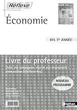 Download Economie BTS 1re année : Livre du professeur PDF