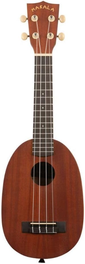 KA-MK-P Makala Pineapple-Style Soprano Ukulele