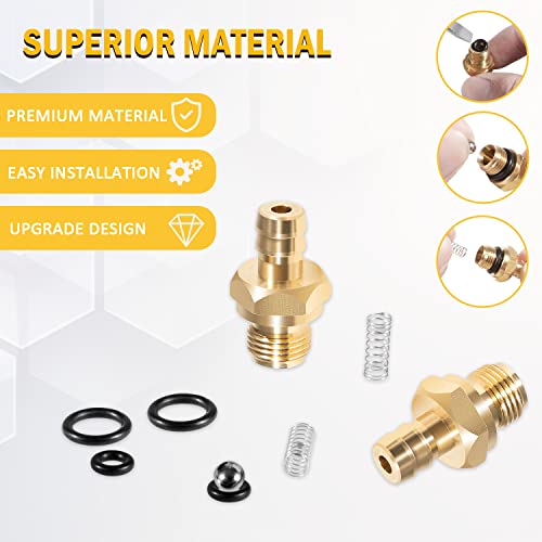 Usskyboy 190593GS Pressure Washer Chemical Soap Injector Kit thumb #3