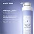 Naturium The Booster Hyaluronic Acid Body Wash, Hydrating & Moisturizing plus Minimizes Dryness, with Glycerin & Vitamin B5, 16.9 oz