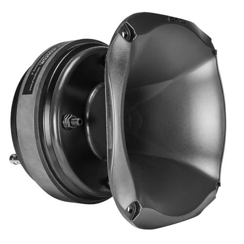 Pilote de compression PRV Audio WG2500Py 200W 8 Ohm guide d'onde shallow