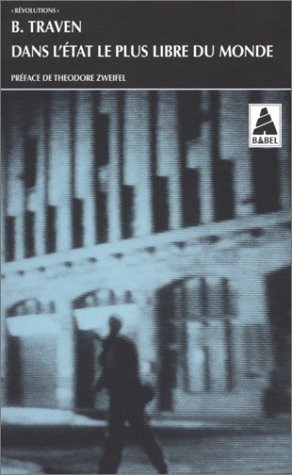 Dans l'etat le plus libre du monde (Babel) (French Edition)