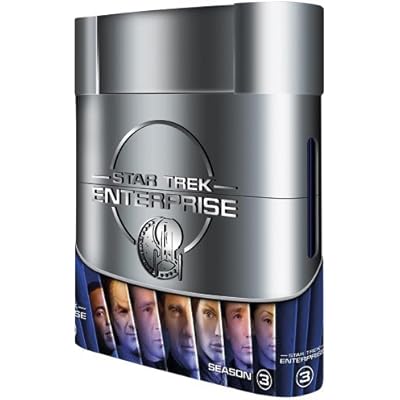 Star Trek - Enterprise/Season-Box 3