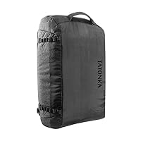Tatonka Duffle Bag 65L - Faltbare Reisetasche mit Rucksackfunktion, abschließbar, klein verstaubar und mit 65 Liter Volumen – Ansicht 2