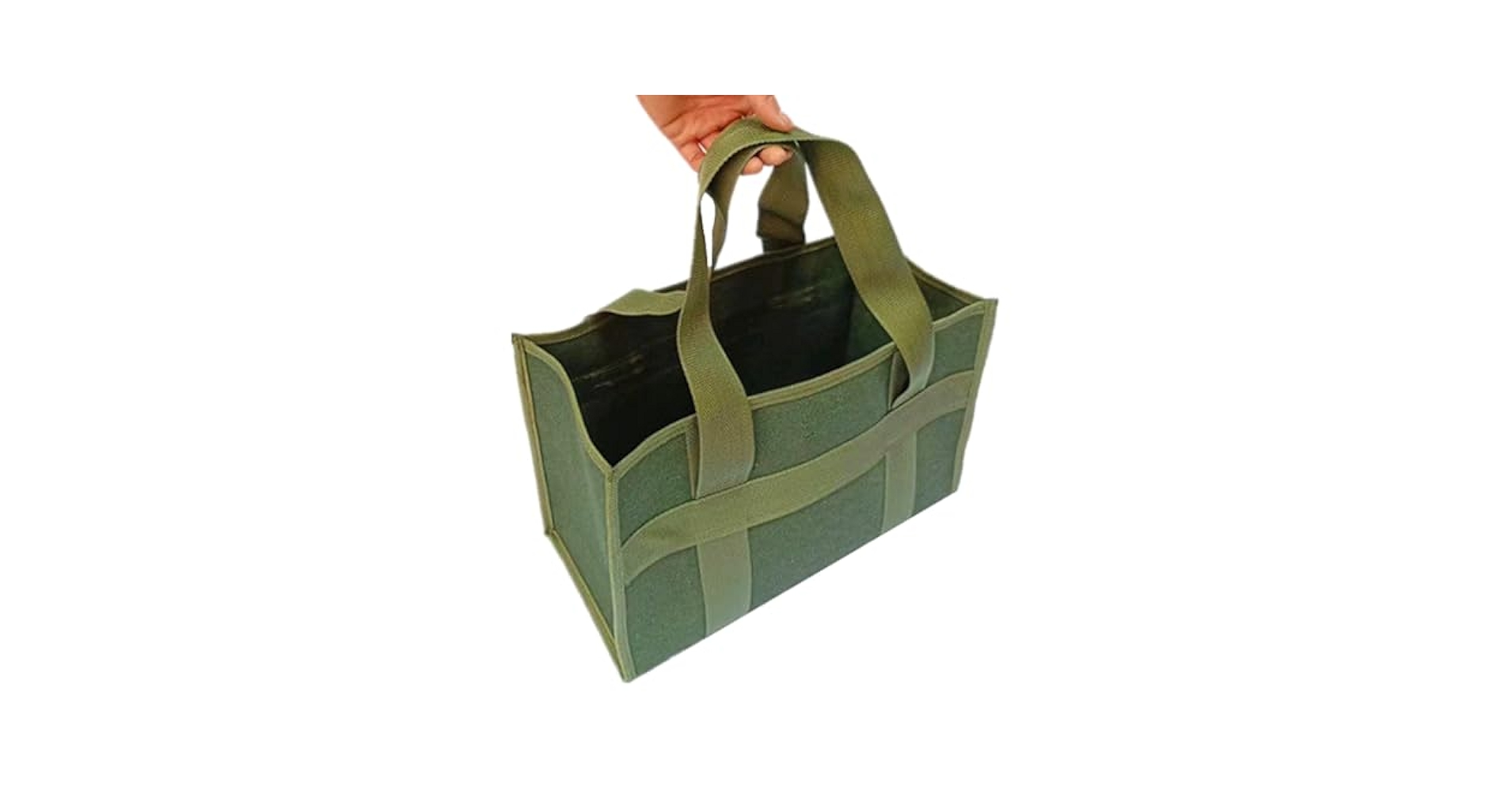 キャンバス　レザー トートバッグ ツールバッグ 32783202h.jpg