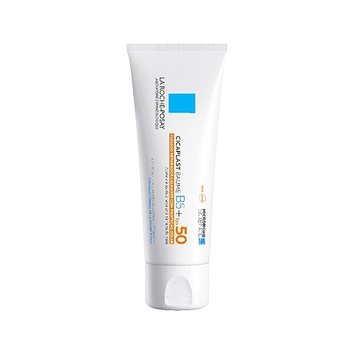 La Roche-Posay, Cicaplast Baume B5, Creme multirreparador com FPS 50, 40ml