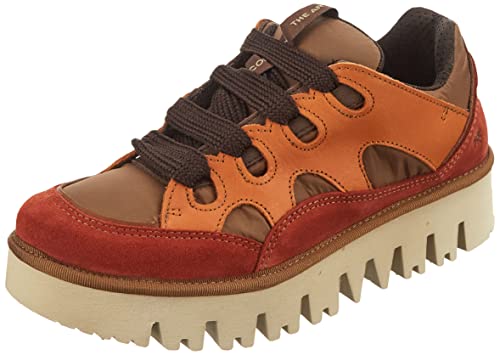 Basket Trento ART Mixte 1801 sneakers en cuir pour homme et femme marche urbaine