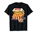 InGENIUS Funny Cat Owner Shirts & Gifts Kitten Nuggets Food Pun Cat Lover Gift Chicken Nuggets Unisex-Adults T-Shirt Black Small