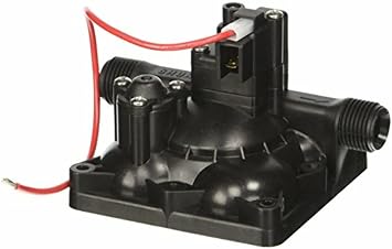 PENTAIR SHURFLO 94-800-00 Model 4008 Complete Upper Housing