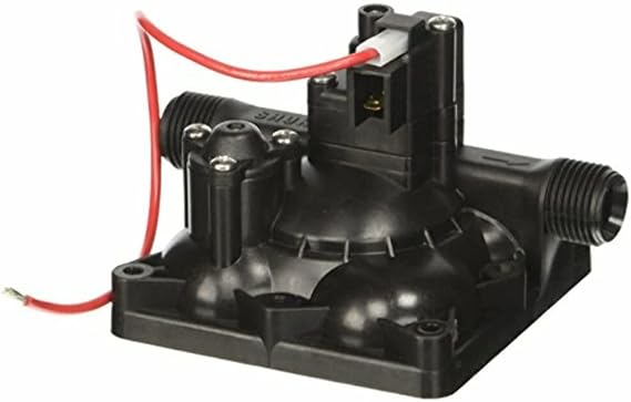 PENTAIR SHURFLO 94-800-00 Model 4008 Complete Upper Housing