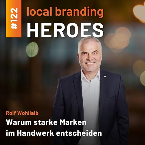 #122 Rolf Wohllaib, Head of Marketing, Sto Germany