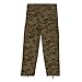 Rothco Kids Bdu Pants - Woodland Digital Camo, Large(14-16) Size