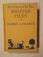 Foot-Loose in the British Isles B000NK49EA Book Cover