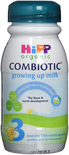 HiPP Growing up Milk 250 ml (Pack of 6)