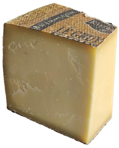 Gruyere Käse - Schweizer | Premium Qualität | 500 Gramm Gruyere Käse - Schweizer | Premium Qualität | 500 Gramm
