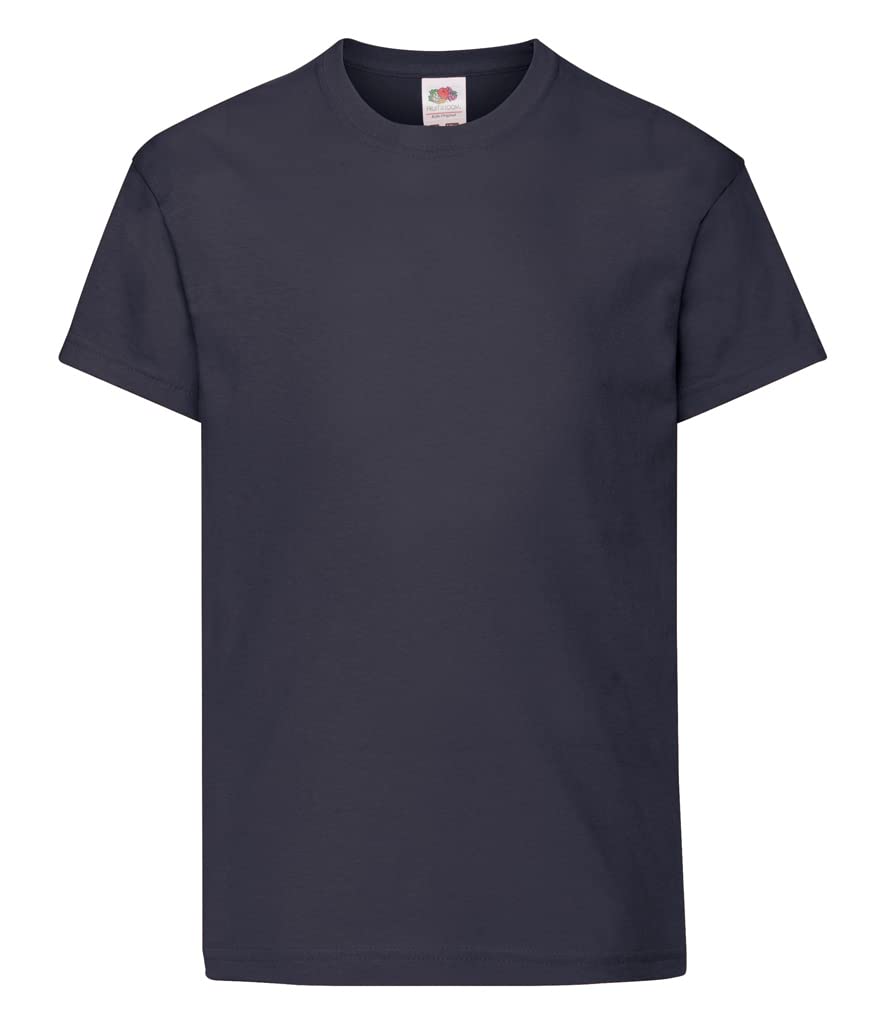 Fruit of The Loom Unisex Baby Original T. T-Shirt (Pack of 1) — view 79