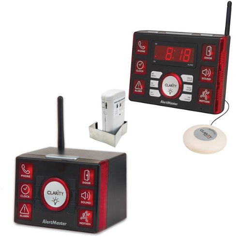 AlertMaster AL10-AL12 Combo w-Door Knocker