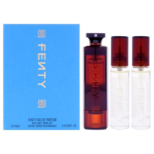 Fenty Eau De Parfum Travel Set + Refills