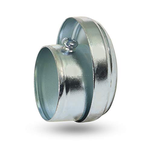 Image of Midline Valve S1505 Oil Tank Vent Cap 1-1 /4 in. Zinc Plated Galvanized Steel