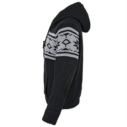 BW-ONLINE-SHOP - Maglione norvegese Taylor con