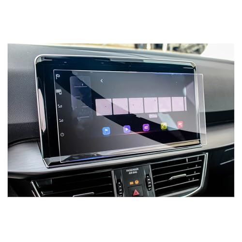 Film protecteur PET Seat Tarraco évitez les rayures sur l'écran tactile navigation 9"