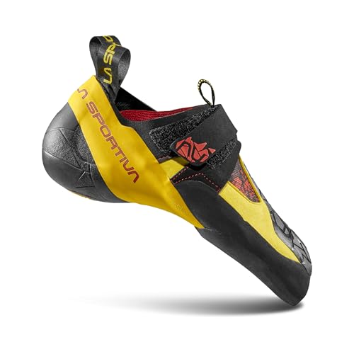 La Sportiva Skwama taille 45.5 pour vos sessions bloc et falaise