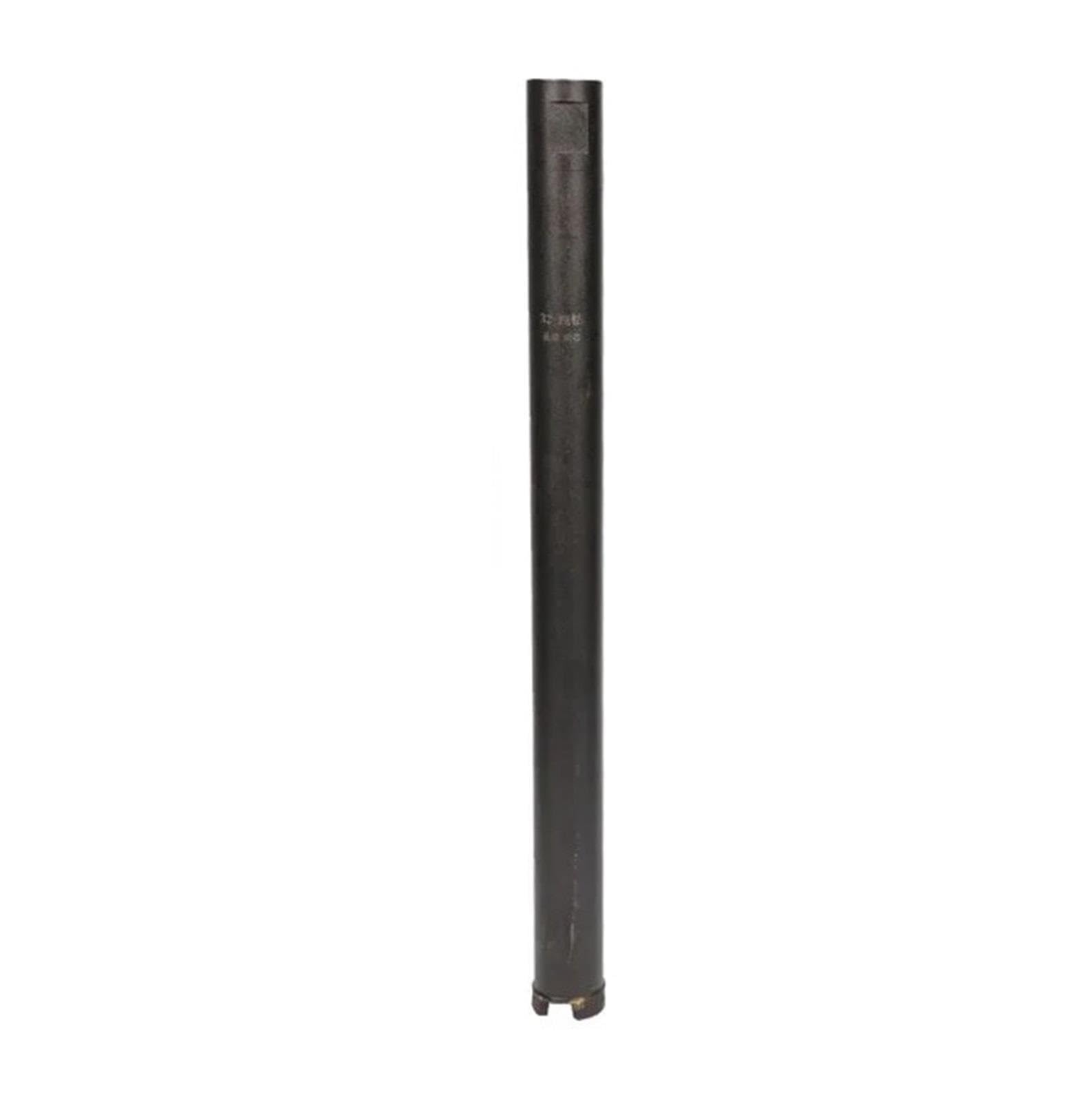 Broca de Diamante de núcleo con diámetro de 25 a 200 mm y Longitud Total de 400 mm. Broca for hormigón Armado for perforar Agujeros en hormigón.