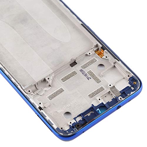 Rénovation smartphone avec le châssis central bleu Xiaomi Mi A3 - 4