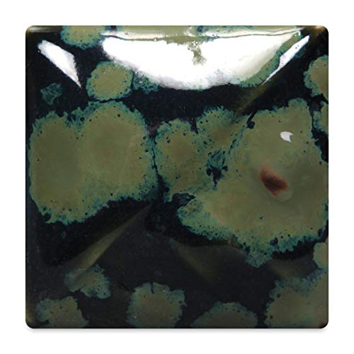 Mayco Stoneware Crystal Glaze - Olive Float, Pint