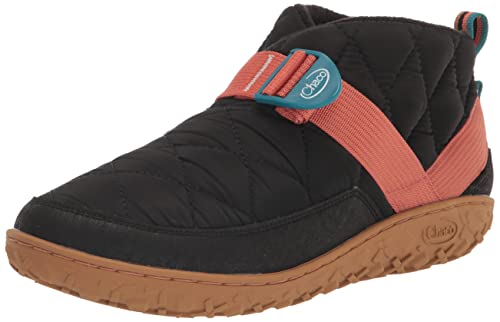 Chaco Women's Ramble Puff Ankle Boot, Retro Black, 7.5 #TOP29