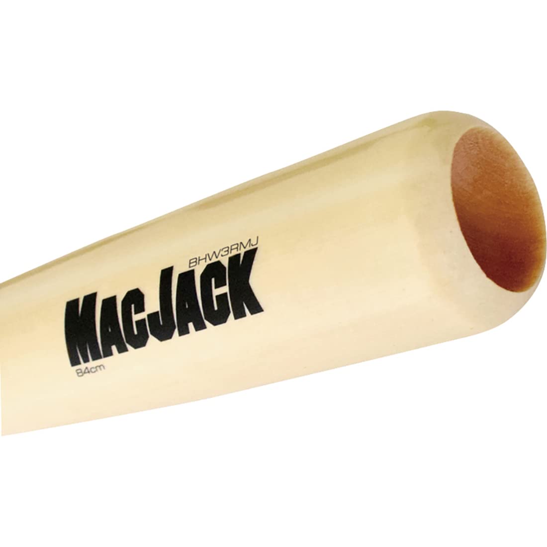 ローリングス 硬式木製 バット MACJACK ハードメイプル BHW3RMJ 硬式 MAC JACK ハードメイプル 中国製【木製】 | バット