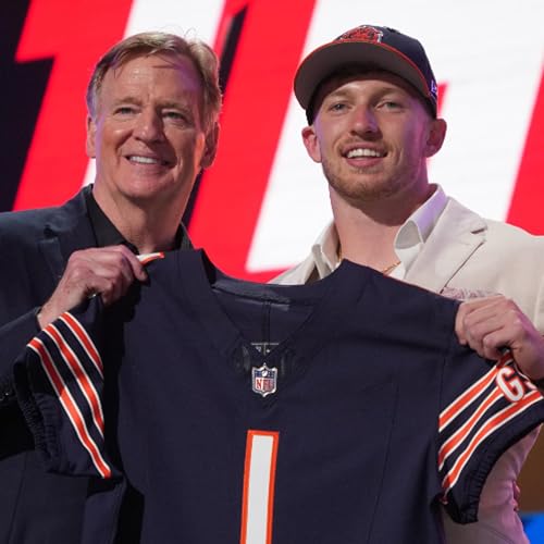 Bulletin de notes de la Draft NFL 2026 : Les notes de la NFC North !
