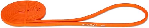 ROSAPOAR Resistance Band Pull up Band Fitness Exercise Bands Natural Latex for Workout Body Stretch Powerlifting Band Fitness Sport Training at