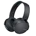 Sony XB950N1 Extra Bass Wireless Noise Canceling Headphones, Black