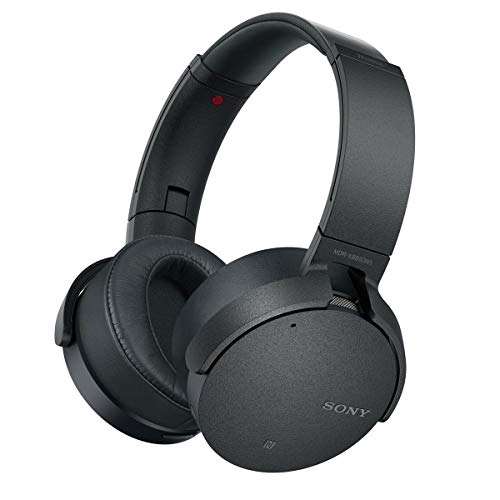 SONY MDR-XB950N1 Bluetooth ブラック オマケ 極美品 Sony MDRXB950N1/B Extra Bass Wireless Noise Canceling Headphones