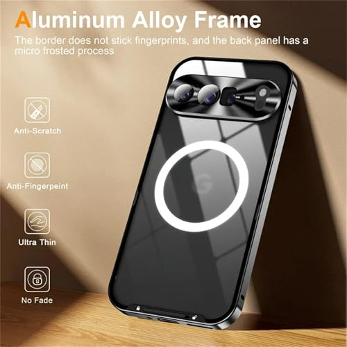 Coque Pixel 9 Pro protection caméra intégrée et MagSafe - 2