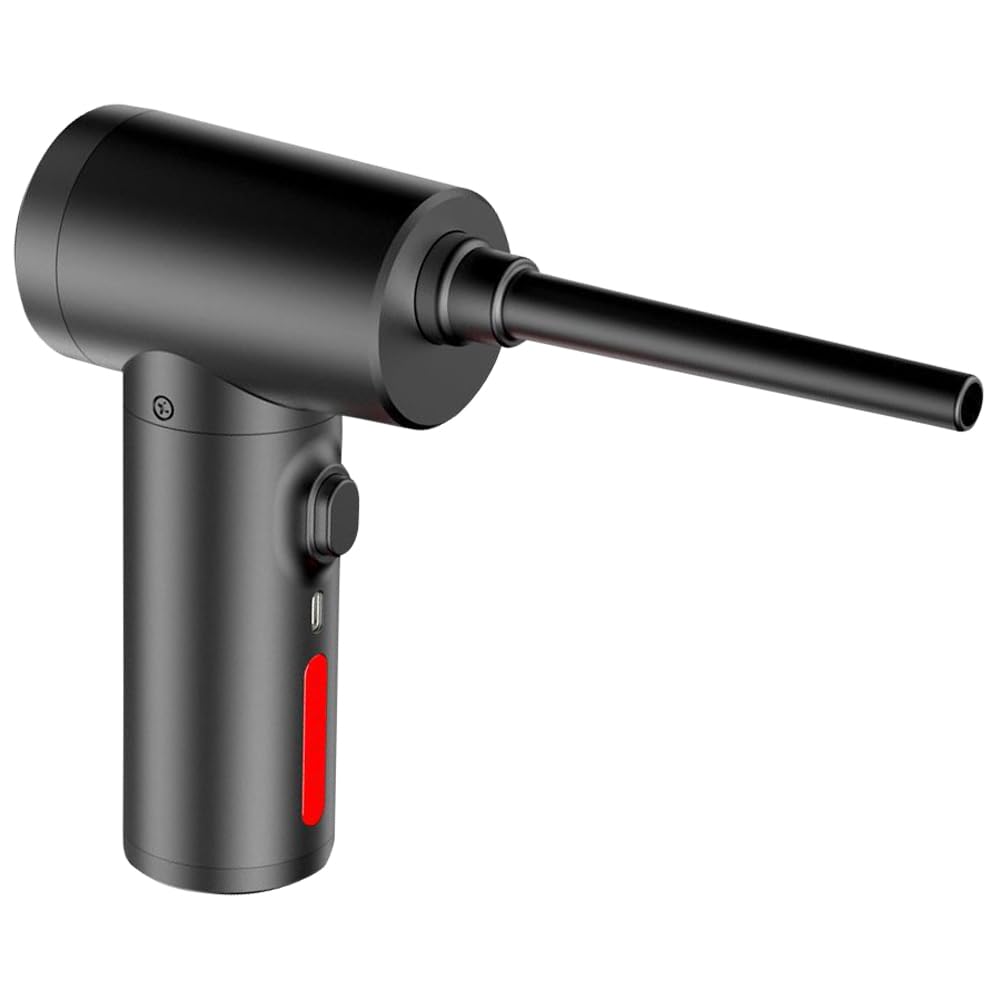 Amazon.co.jp: GeeVortex【国内正規品】電動エアダスター 吸引機能付き