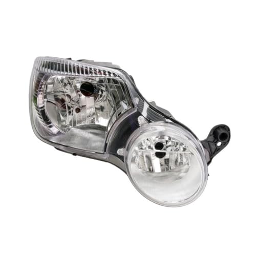 Phare principal TYC de rechange pour réparer l'éclairage Skoda Yeti