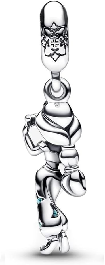 Jewelry Movie Character Festive Bead Charms for Women Bracelets Necklaces in 925 St... - Image 4