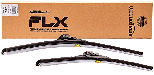 SilBlade FLX 2617 Premium Beam Wiper Blade Set - 26