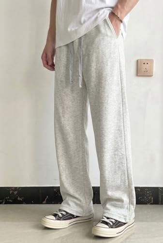Image of dockstreet Track Pant for Men || Baggy Fit || Track Pants || Full Elastic Jogger Track Pant || 100% Cotton
